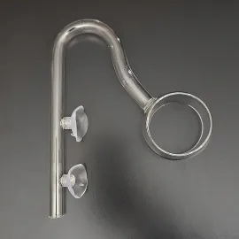 Cam Aparat Makara Veriş Borusu 13 mm