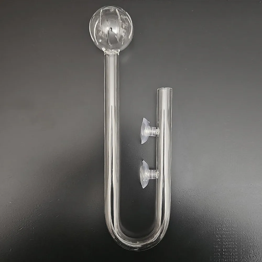 Cam Aparat Küre Veriş Borusu 17 mm