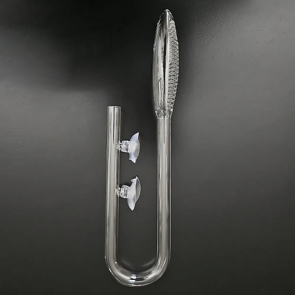 Cam Aparat Emiş Borusu Tombul 13 mm