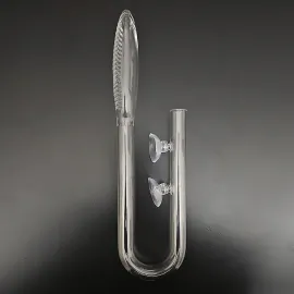 Cam Aparat Emiş Borusu Tombul 17 mm