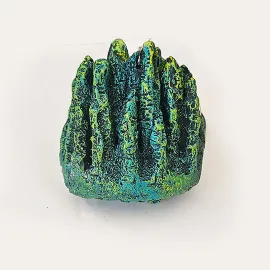 Avatar Kaya Yüzen Dekor L Boy 11 x 9,5 x 7,1 Cm