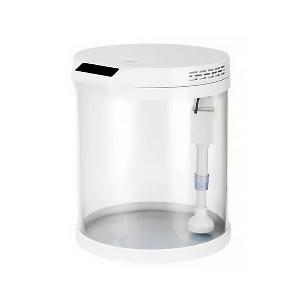 Sobo Silindir Cam Akvaryum Seti 11 L 25x31 H