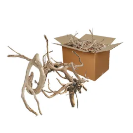 Çöl Kütüğü İnce Dal 3 Kg Koli