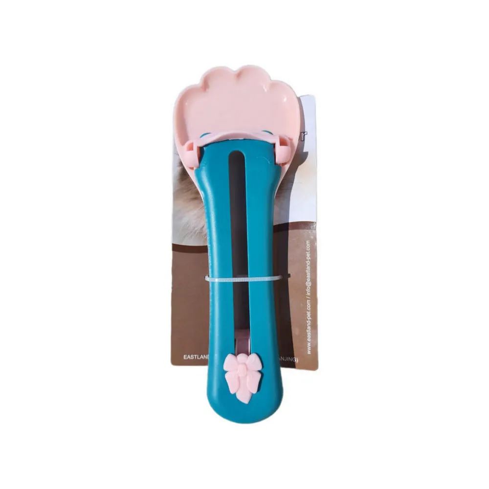 Eastland Plastik Kedi Kreması Kaşığı