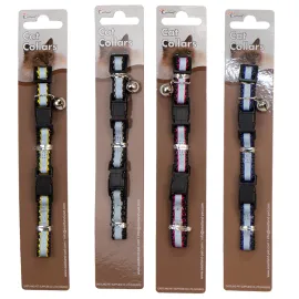 Eastland Reflektörlü Klipsli Kedi Tasması 22-30cm