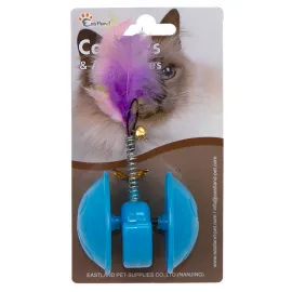 Eastland İnteraktif Öten Hacıyatmaz Kedi Oyuncağı