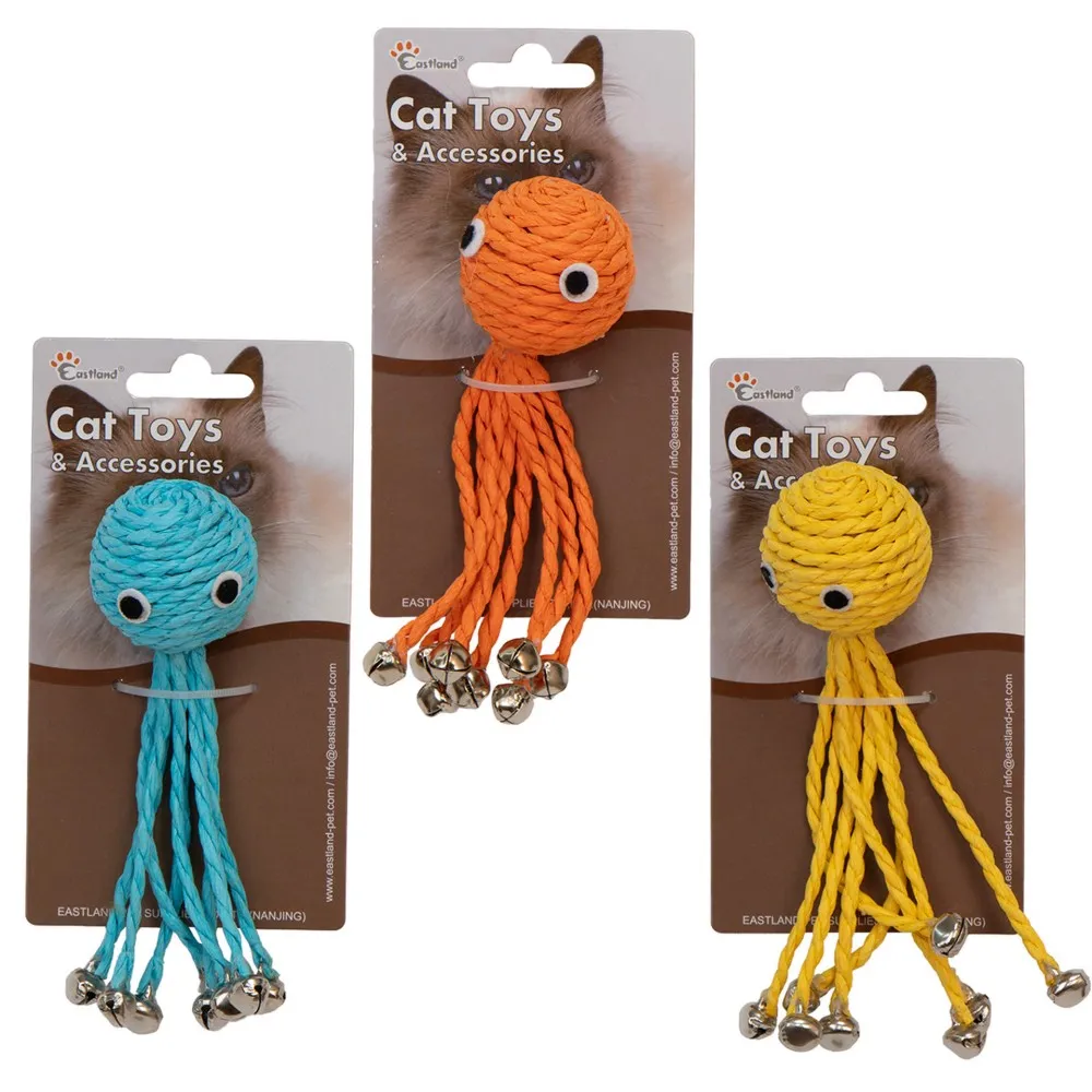 Eastland Çıngıraklı Ahtapot 12,5Cm