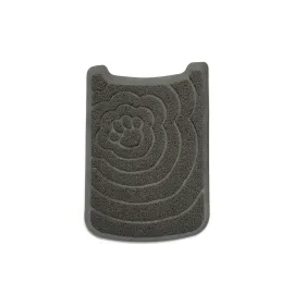 Beeztees Kedi Tuvaleti Paspası, Jumbo Boy, Gri, 56x40cm