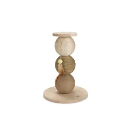 Beeztees DBL Kedi Tırmalama ve Oyuncağı, 34x34x47,5cm