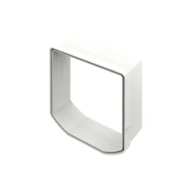 Beeztees CatMate 410563 Kedi Kapısı, Cam veya Kapı için, Genişletme Tüneli 19x16,5x6,5cm