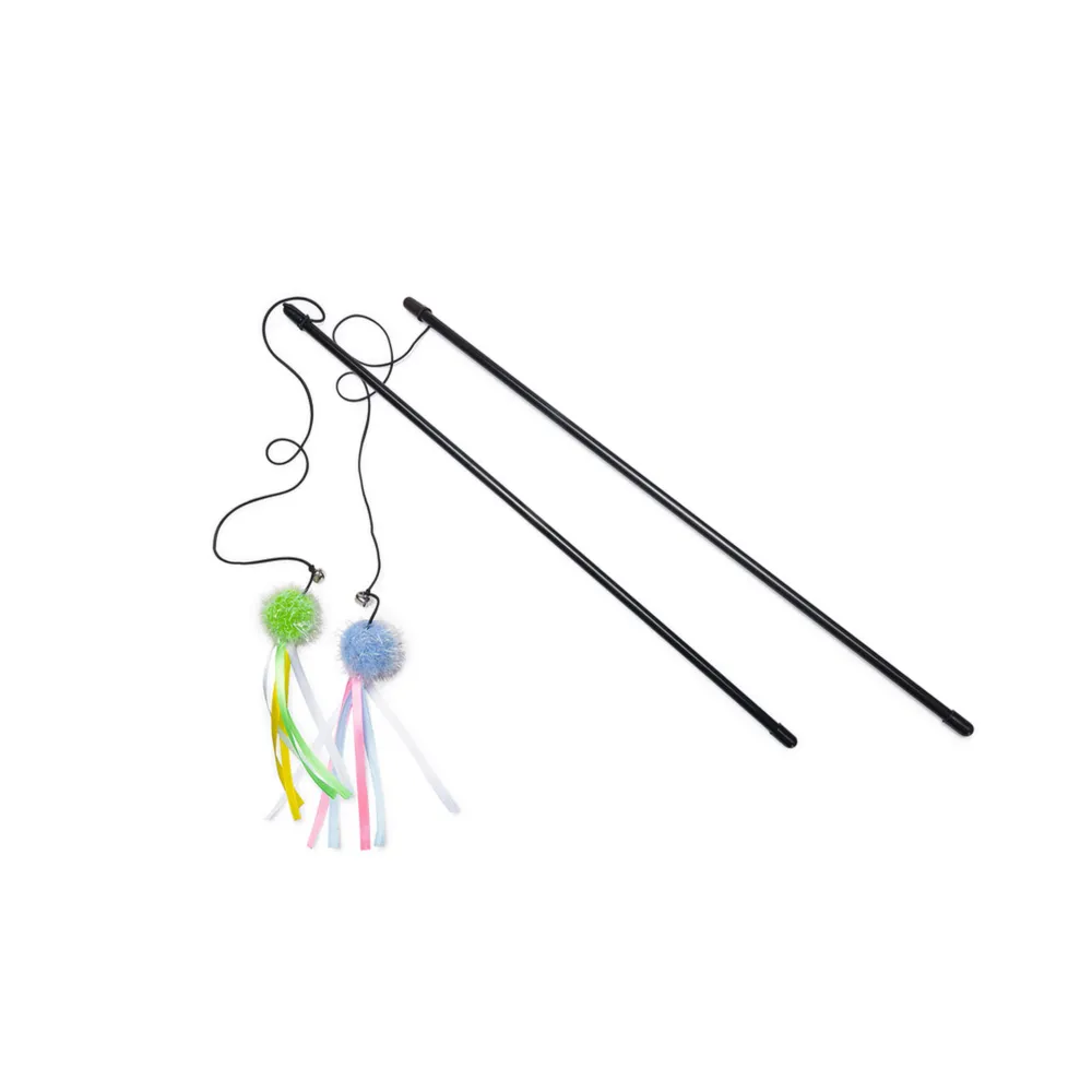 Beeztees Kedi Oltası, Zilli, Tüylü Top ve Kurdelalar,