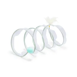 Beeztees Yavru Kedi Tüneli, Spiral Şeklinde, 60x25x25cm