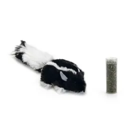 Beeztees Kedi Oyuncağı, Kokarca, Kediotlu, Peluş, 14cm