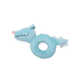 Beeztees Köpek Oyuncağı, Peluş, Turkuaz, 16x18x8,5cm