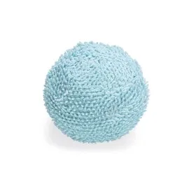 Beeztees Yavru Köpek Oyuncağı, Top, Peluş, Mavi, 14cm