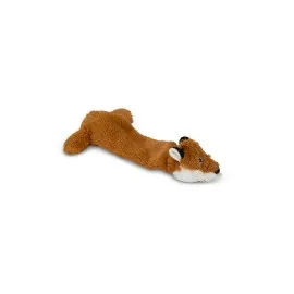 Beeztees Köpek Oyuncağı, İki Sesli, Tilki, Peluş, Kahverengi, 36cm