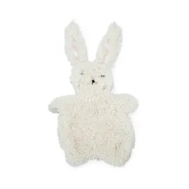 Beeztees Yavru Köpek Oyuncağı, Peluş, Beyaz, 40x22x5cm