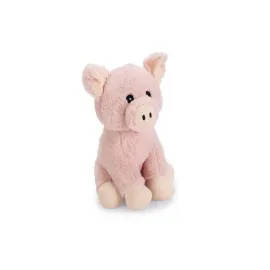 Beeztees Köpek Oyuncağı, Domuz, Peluş, Pembe, 25x19x18cm