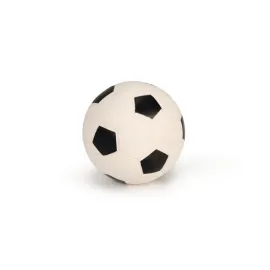 Beeztees Köpek Oyuncağı, Top, Lateks, Sarı/Siyah, L, 10,5cm