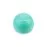 Beeztees Köpek Oyuncağı, Dolu Top, Kauçuk, Turkuaz, 9cm