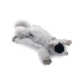 Beeztees Kedi Oyuncağı, Sincap, Kediotlu, Gri, 27x15x2cm