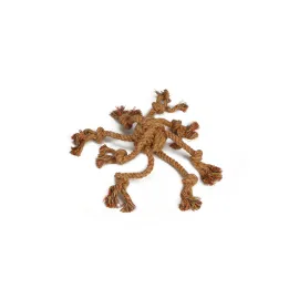 Beeztees Köpek Oyuncağı, Diş İpi Ahtapot Şeklinde, Pamuk İplerden, 32cm