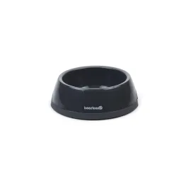 Beeztees Köpek Mama Su Kabı, Plastik, Antrasit, 600ml