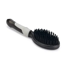 Beeztees Köpek Fırçası, Siyah Gri, 23cm, 23x6,5x4cm