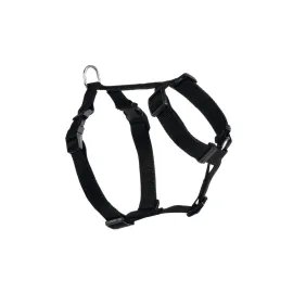 Beeztees Köpek Araç İçi Göğüs Tasması, Siyah, 70-75cm Göğüs Çapı, 25mm