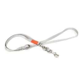 Beeztees Köpek Gezdirme Kayışı, Açık Gri, 120cm, 20mm