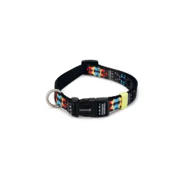 Beeztees Köpek Boyun Tasması, Renkli Desenli, 20-30cm, 10mm