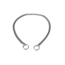 Beeztees Köpek Boyun Tasması, Zincir, 70x1x0,30cm