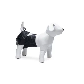 Beeztees Köpek Alt Bezi, Mükemmel Uyum, Kullan-At, Siyah, 12 Adet, M