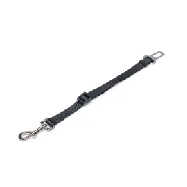 Beeztees Köpek Emniyet Kemeri, Siyah, S, 55x1,5cm