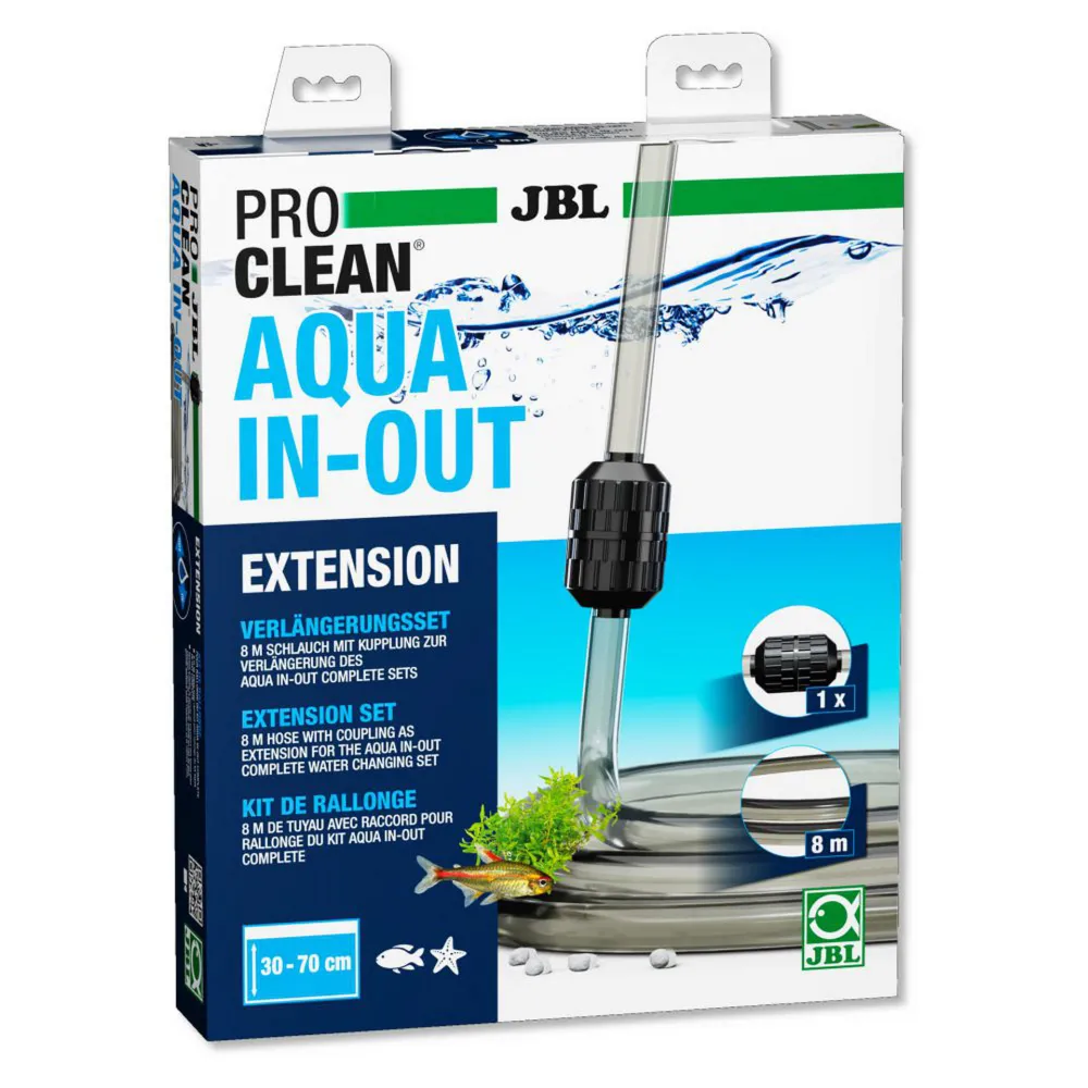 Proclean Aqua In Out Hortum Uzatma