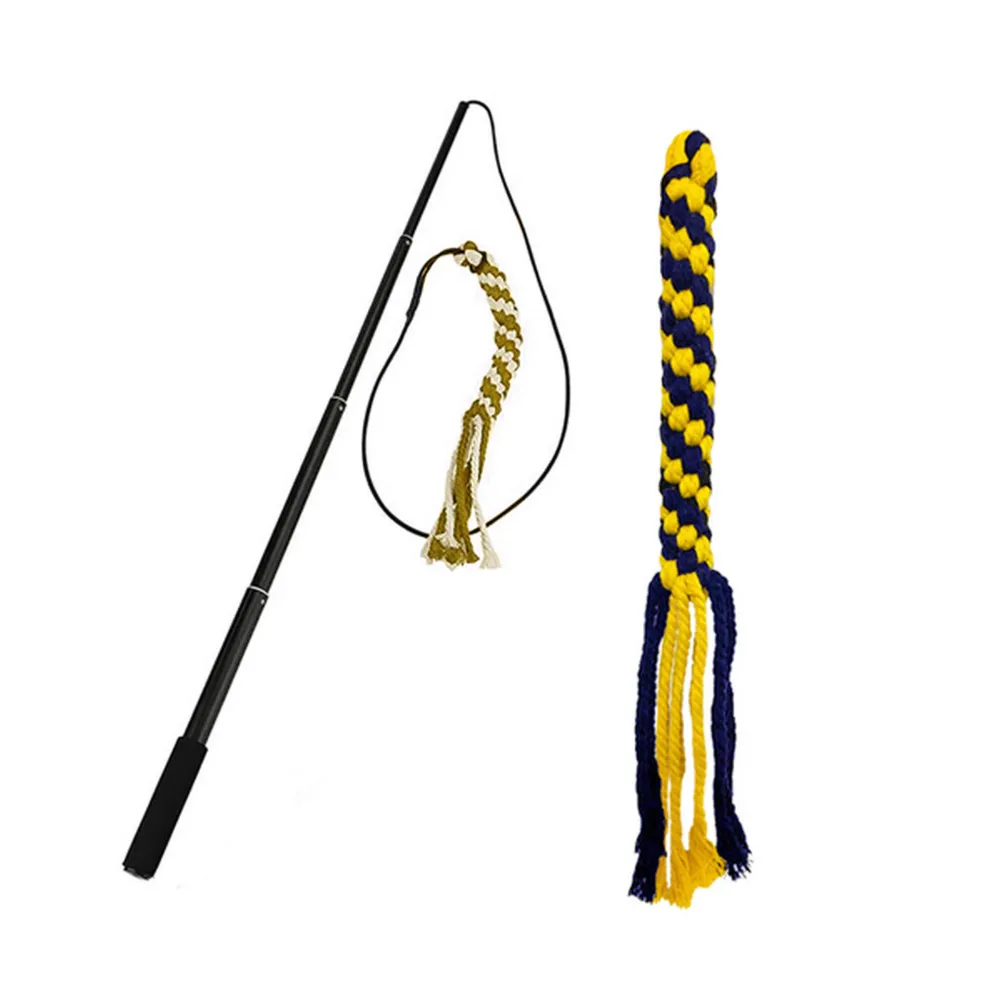 Pawise Köpek Oyuncağı 2 li Uzayabilen Olta