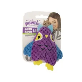 Pawise Örgü Kedi Oyuncağı Baykuş