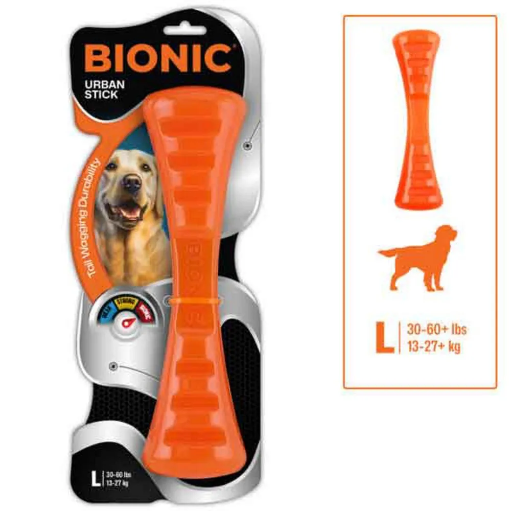 Bionic Urban Köpek Dayanıklı Stick 26 Cm 27Kg+