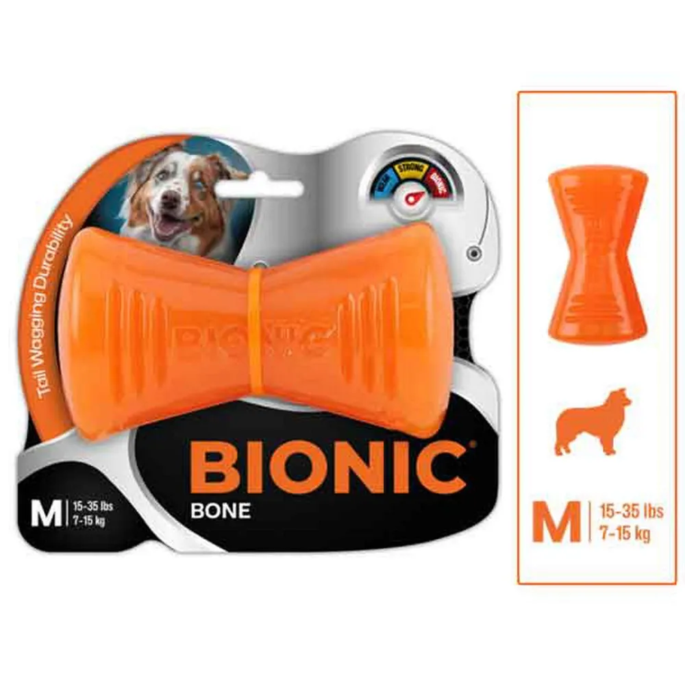 Bionic Bone Köpek Dayanıklı Kemik 12 Cm 15Kg