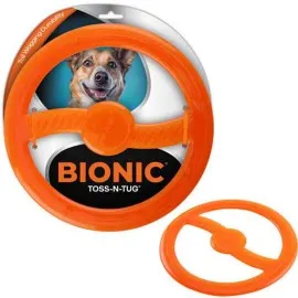 Bionic Toss Köpek Dayanıklı Frizbi 22,7 Cm