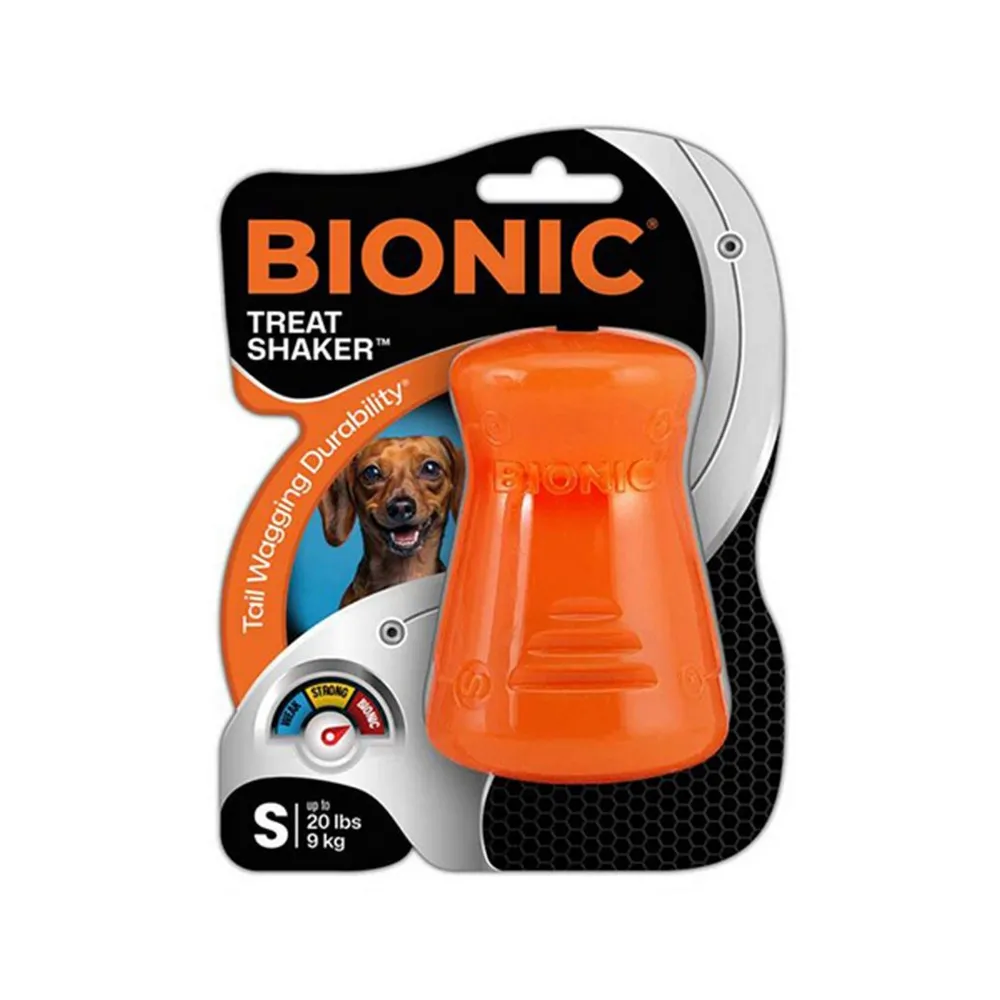 Bionic Treat Shaker, Small Köpek Oyuncağı