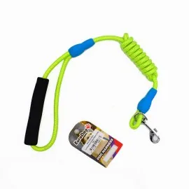 Eurodog Köpek Uzatma 8Mmx120Cm Yeşil