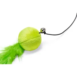 Beeztees Kedi Oltası, Zilli, Peluş Top ve Kuyruk,