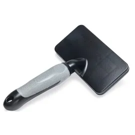 Beeztees Köpek Tarağı, Kolay Tarama, Sm, Siyah Gri, 19Cm, 19X12X4Cm