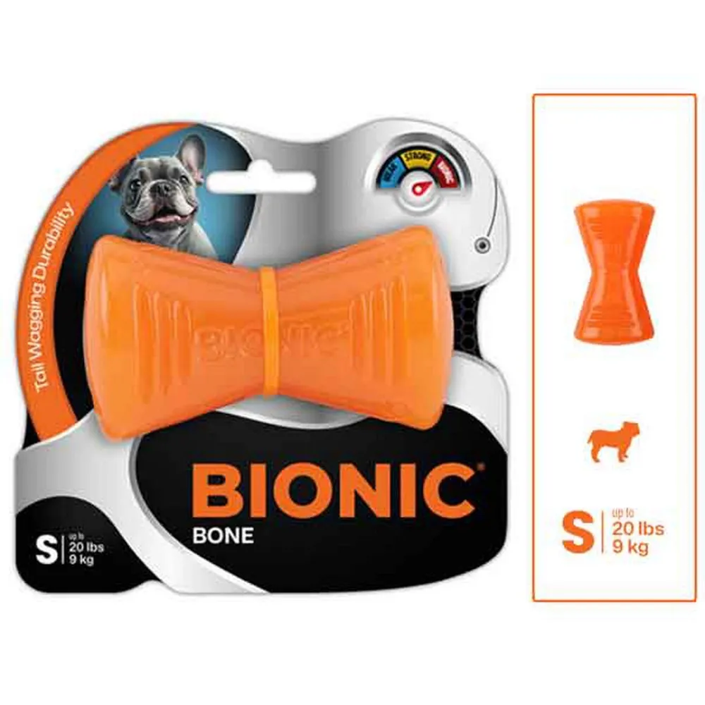 Bionic Bone Köpek Dayanıklı Kemik 9,5 Cm 9Kg