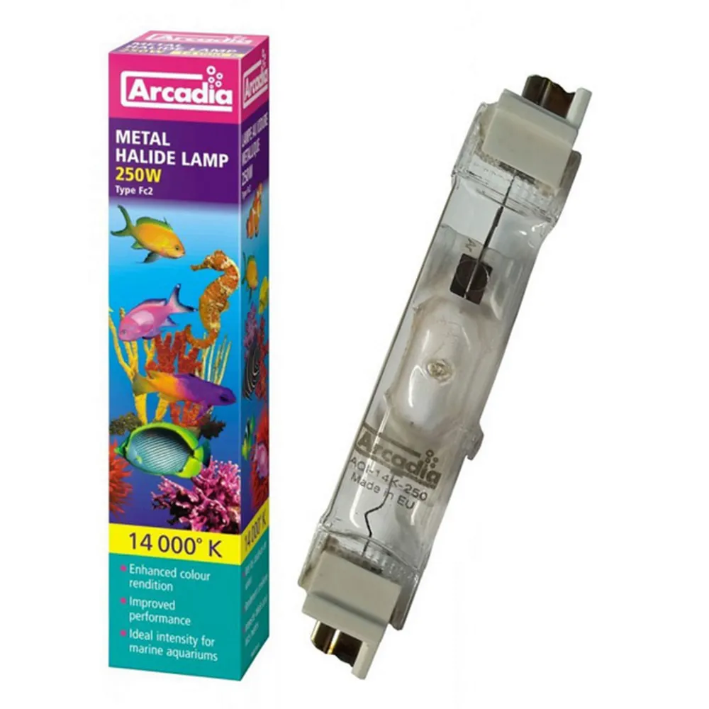 METAL LAMBA 250W 14.000K