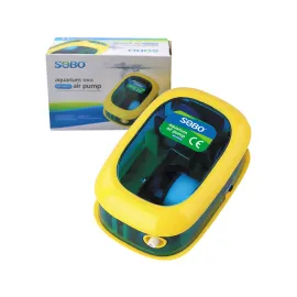 Sobo Hava Motoru 3,5 W 4,5 LtMin