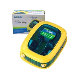 Sobo Hava Motoru 4,2 W 2x5,5 LtMin