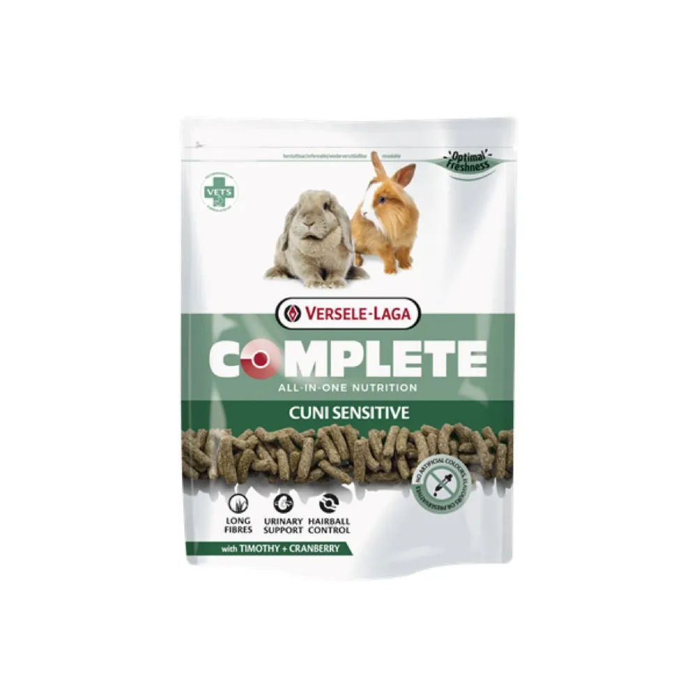 Versele Laga Cunı Sensıtıve Complete 500G