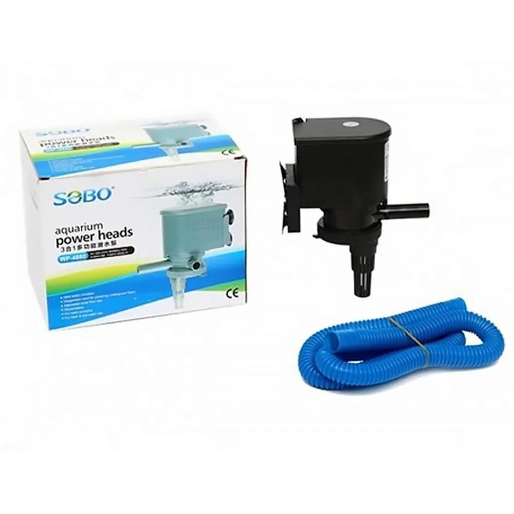 Sobo Akv. Pompası 45W 3000 Lth (18)